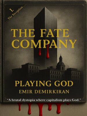 cover image of The Fate Company